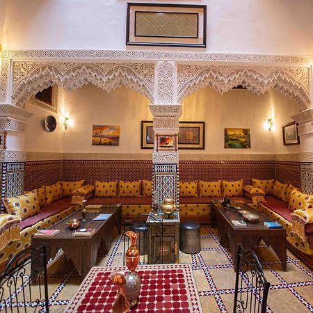 Riad Le Petit Patrimoine De Fez Buitenkant foto