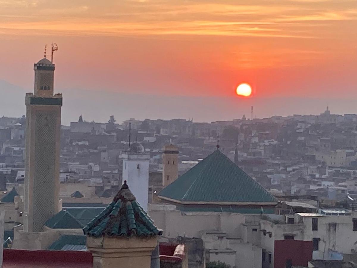 Riad Le Petit Patrimoine De Fez Buitenkant foto