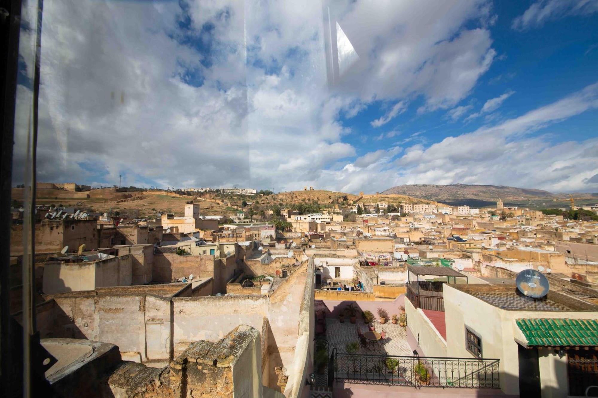 Riad Le Petit Patrimoine De Fez Buitenkant foto