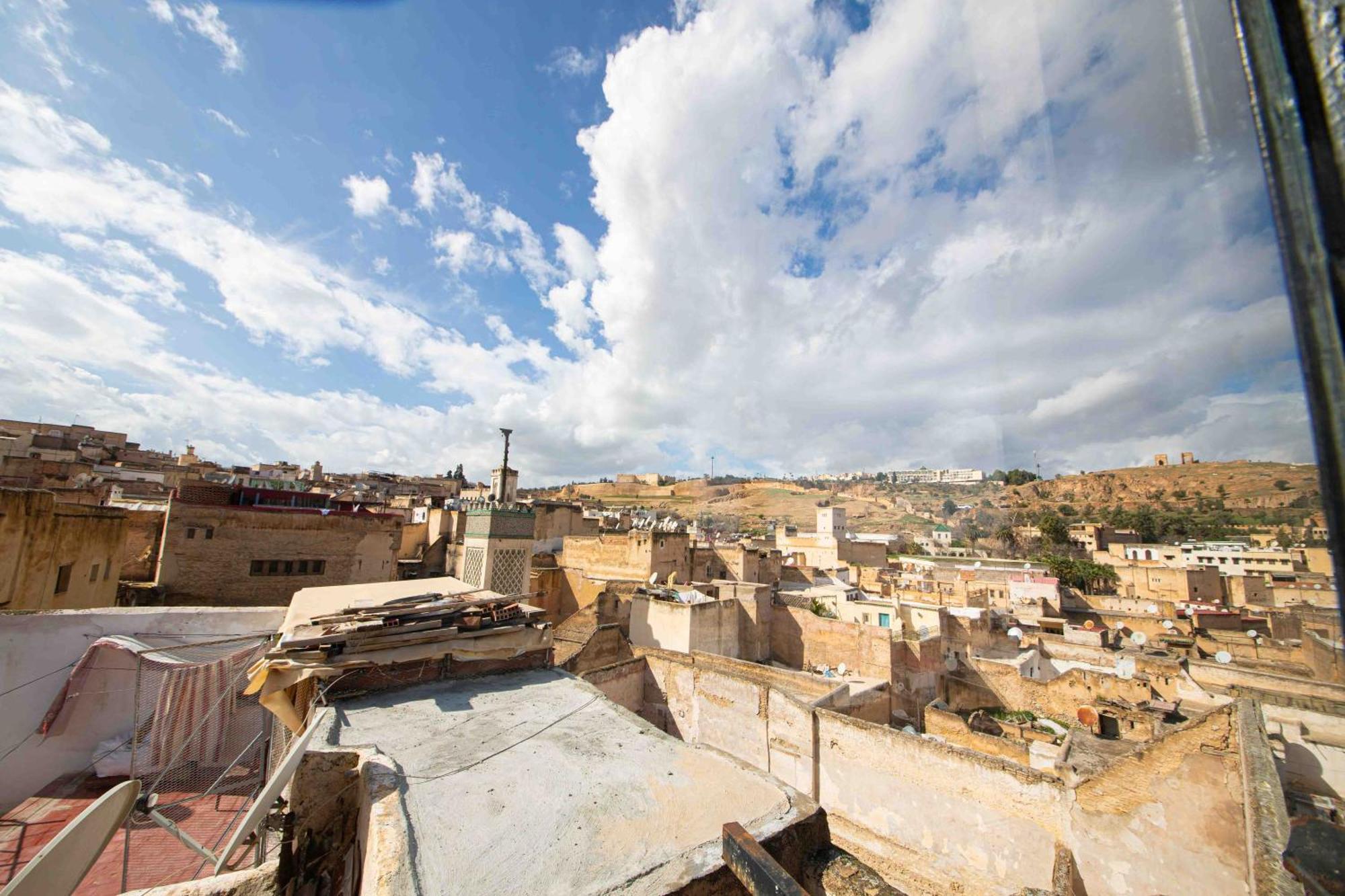 Riad Le Petit Patrimoine De Fez Buitenkant foto