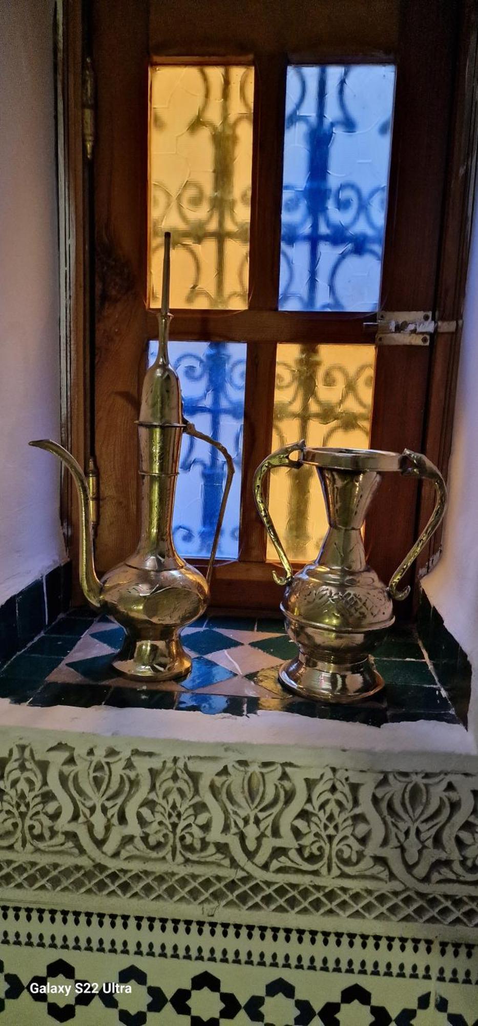 Riad Le Petit Patrimoine De Fez Buitenkant foto